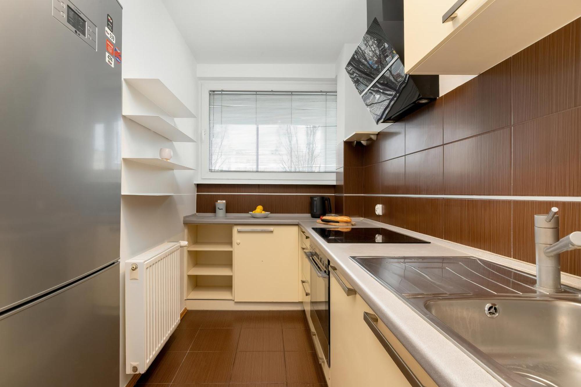 Marina Gdynia Apartment By Noclegi Renters エクステリア 写真
